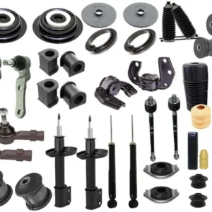 Peças de suspensão